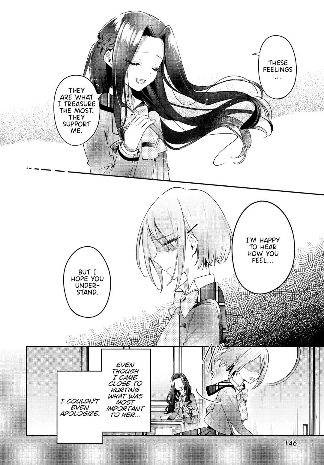 Page 22 Chapter 31 The Anemone Feels the Heat