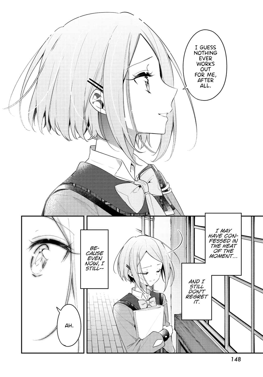 Page 24 Chapter 31 The Anemone Feels the Heat