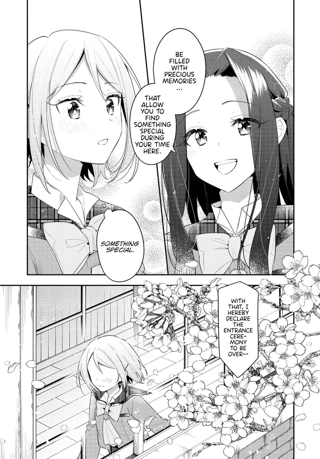 Page 9 Chapter 31 The Anemone Feels the Heat