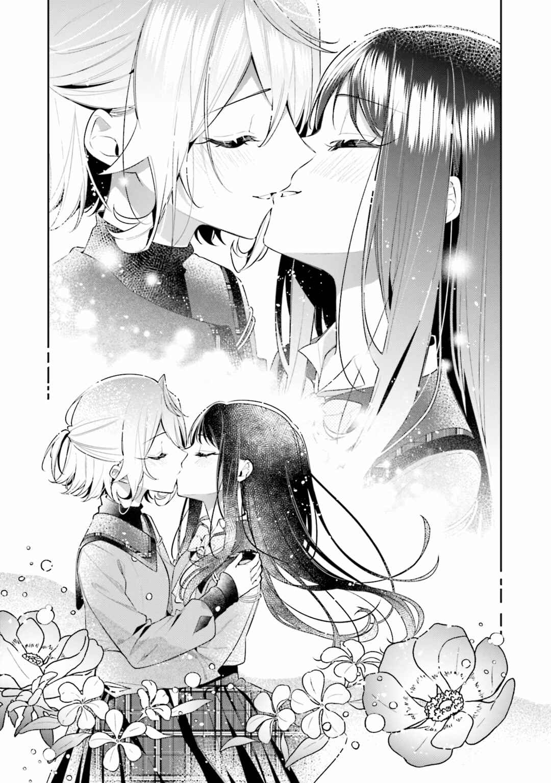 Page 14 Chapter 30.5 The Anemone Feels the Heat