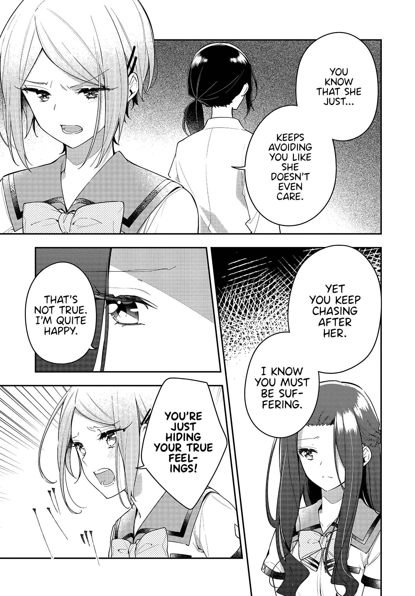 Page 10 Chapter 13 The Anemone Feels the Heat