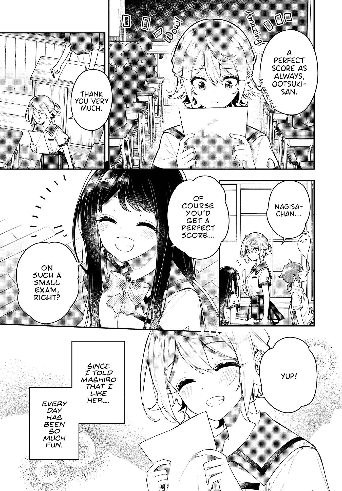 Page 2 Chapter 13 The Anemone Feels the Heat