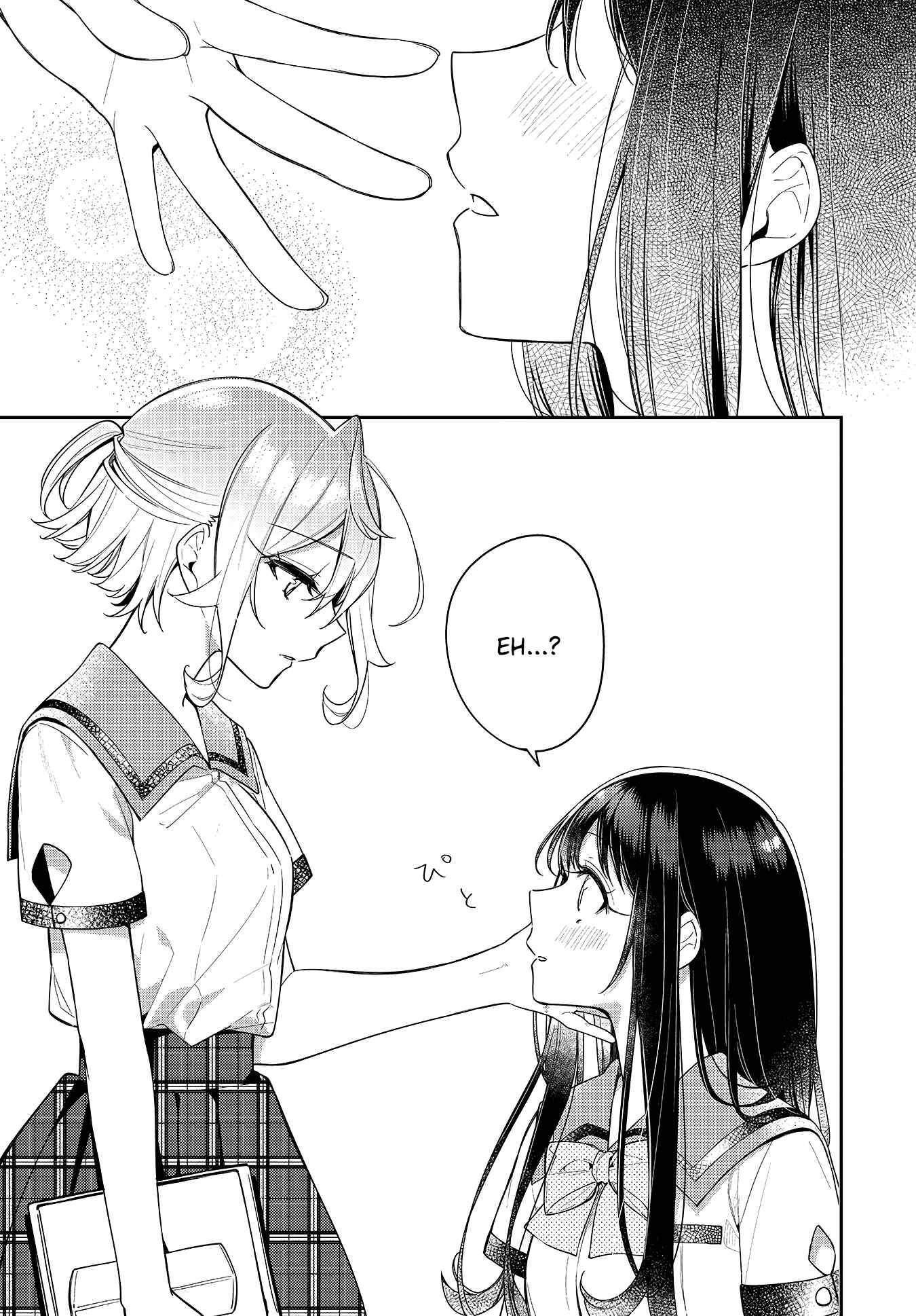 Page 20 Chapter 13 The Anemone Feels the Heat