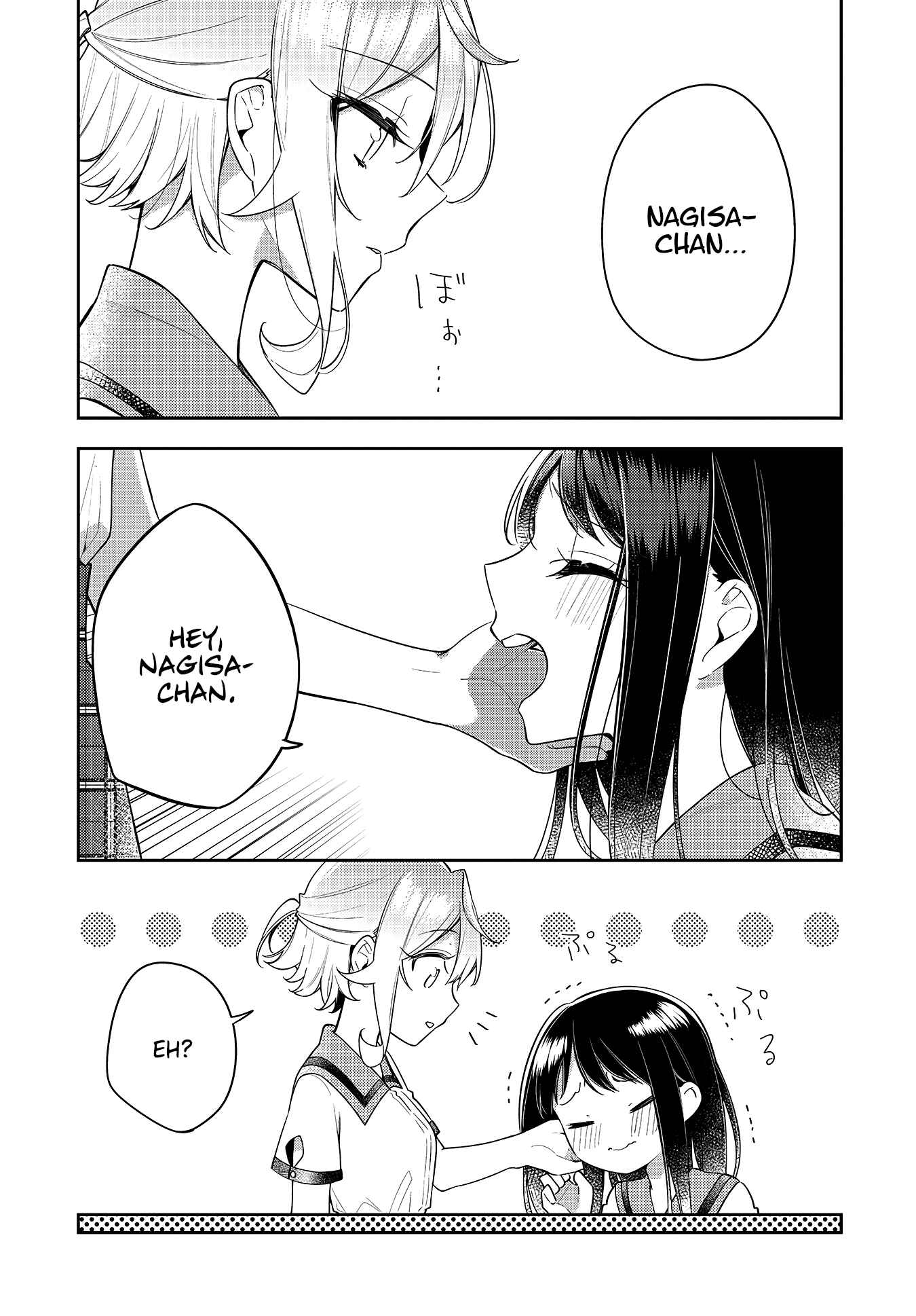 Page 22 Chapter 13 The Anemone Feels the Heat