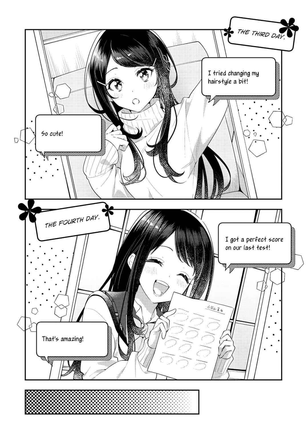 Page 14 Chapter 33 The Anemone Feels the Heat