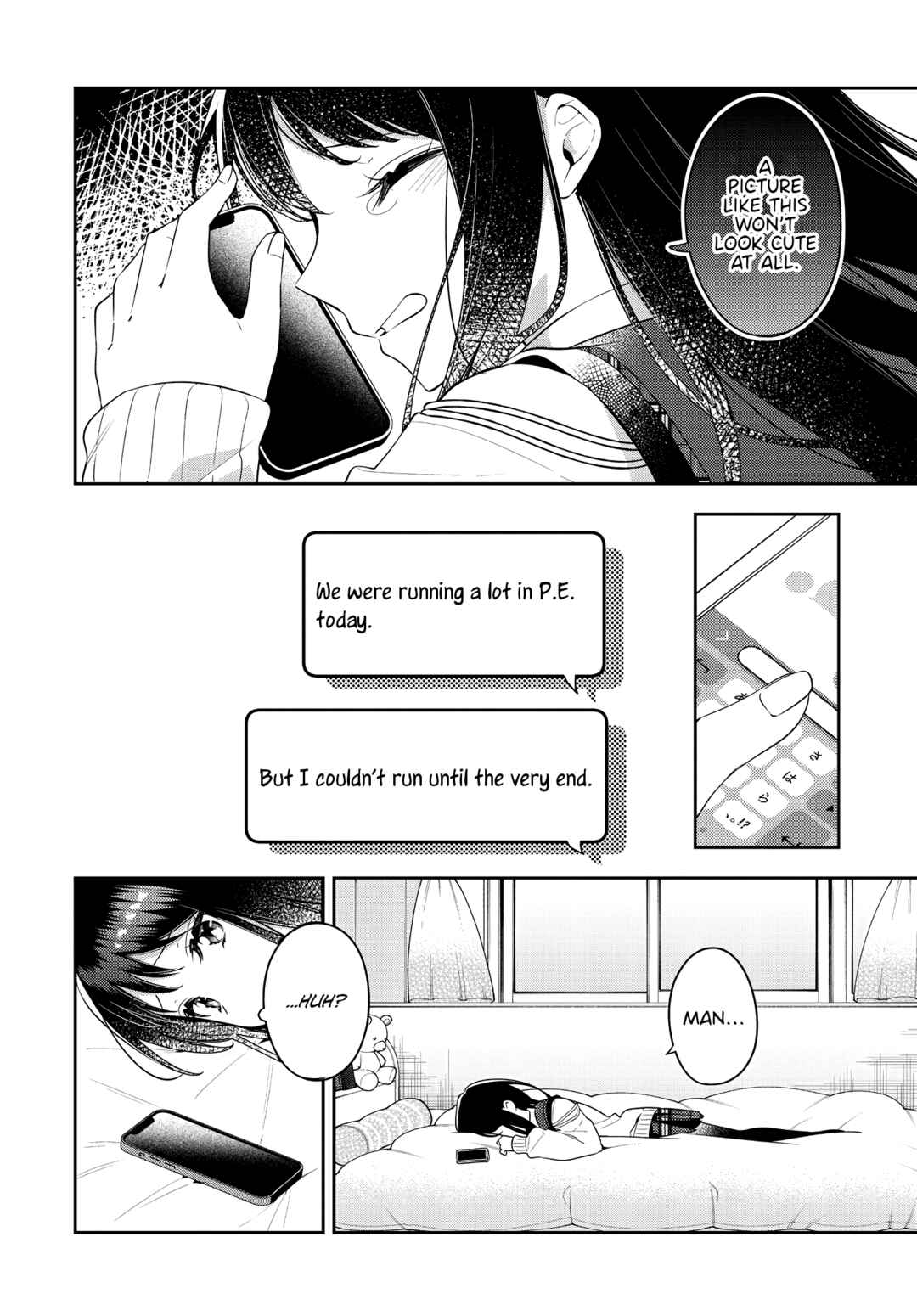 Page 16 Chapter 33 The Anemone Feels the Heat