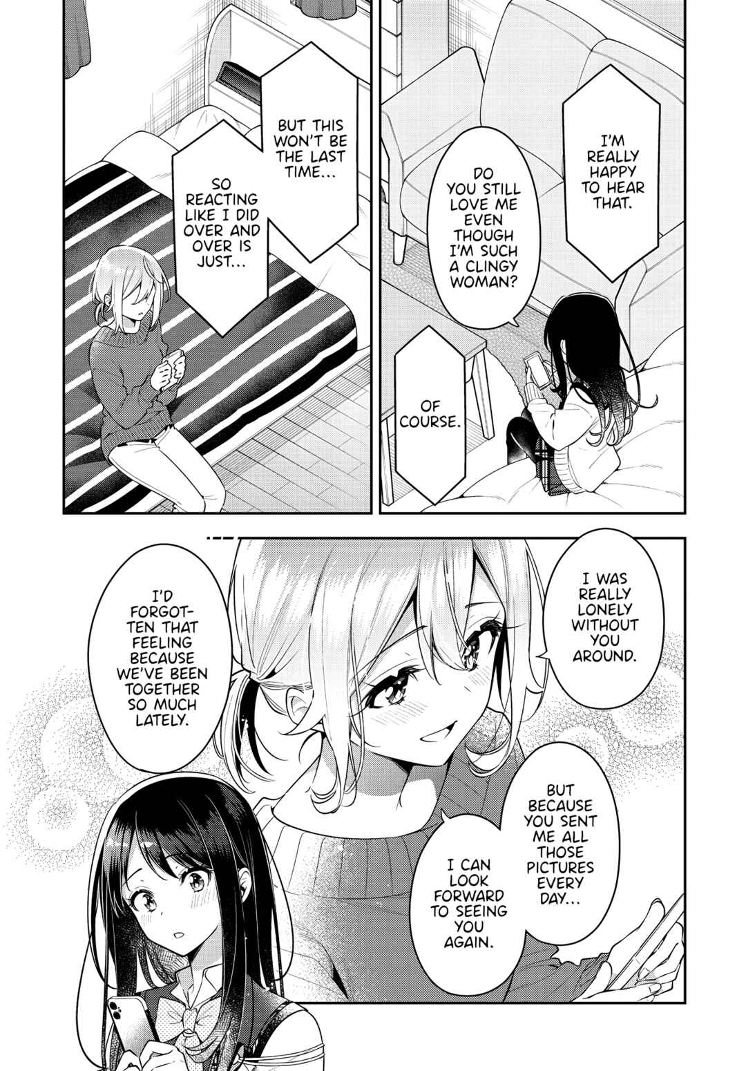 Page 21 Chapter 33 The Anemone Feels the Heat