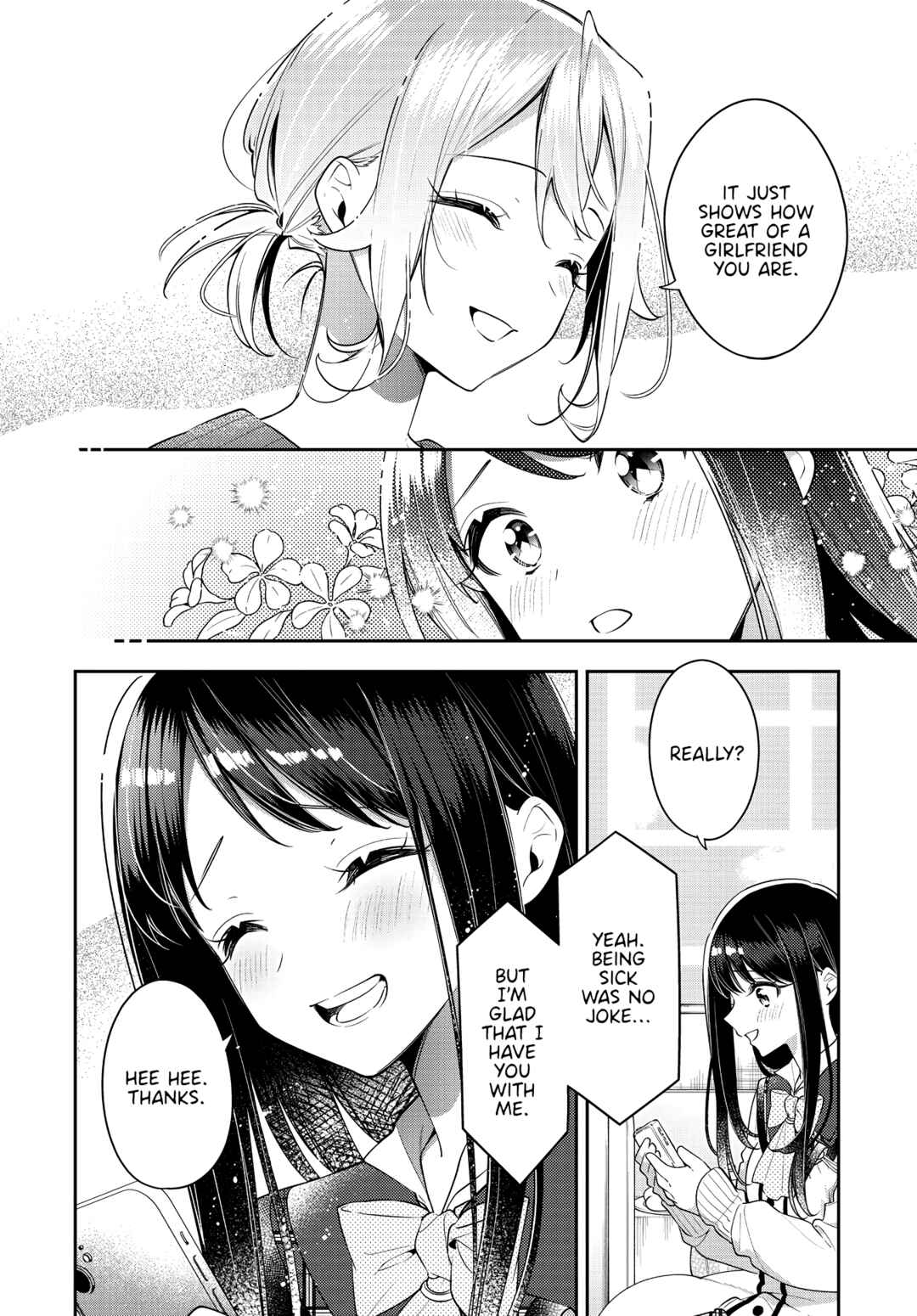 Page 22 Chapter 33 The Anemone Feels the Heat
