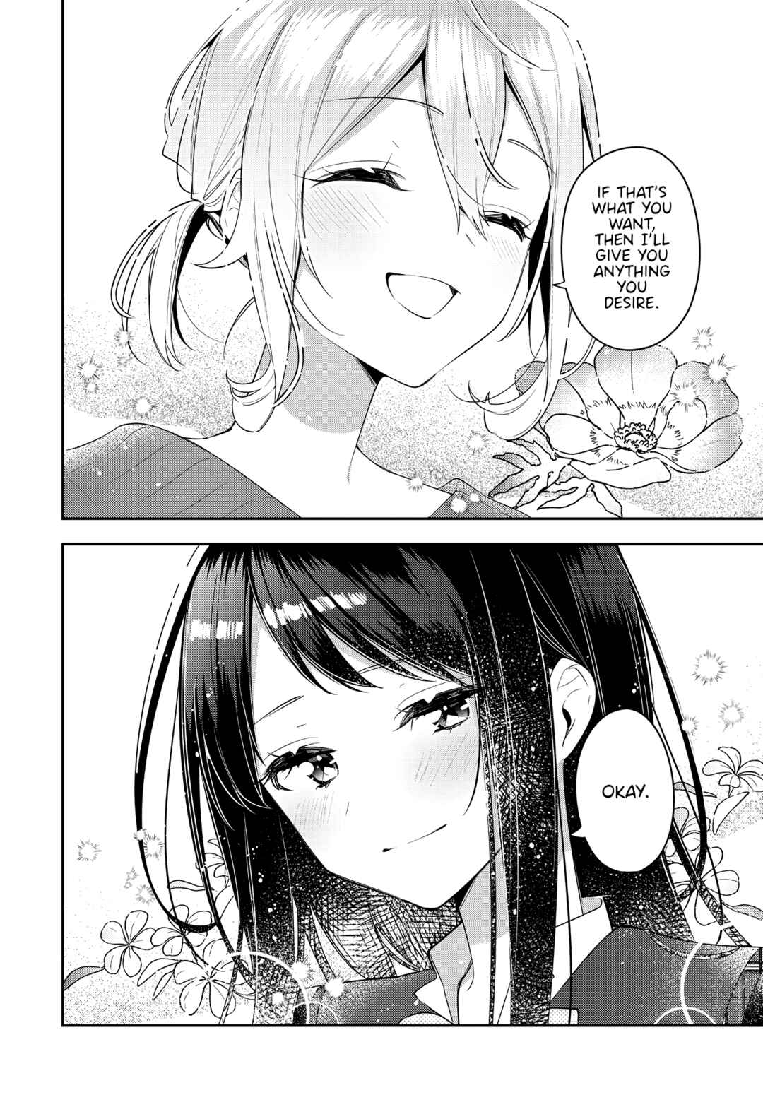 Page 24 Chapter 33 The Anemone Feels the Heat