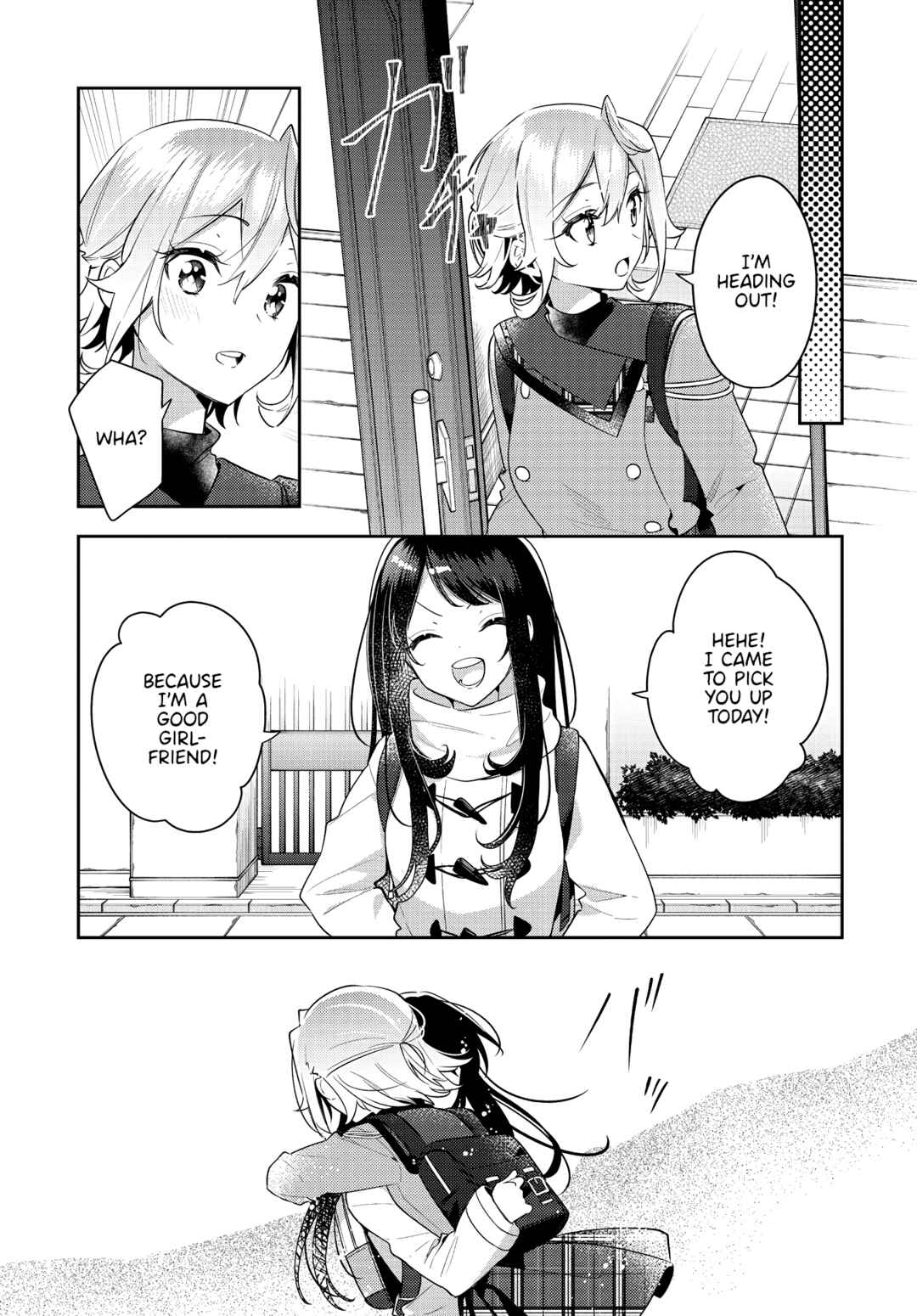 Page 25 Chapter 33 The Anemone Feels the Heat