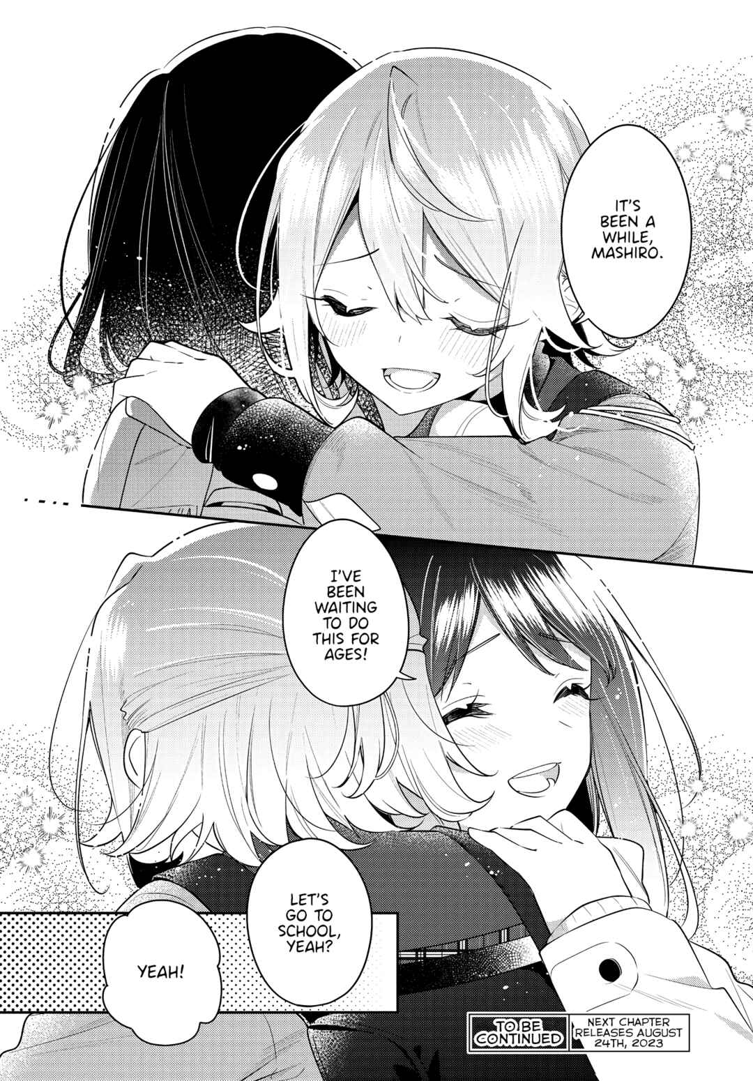 Page 26 Chapter 33 The Anemone Feels the Heat