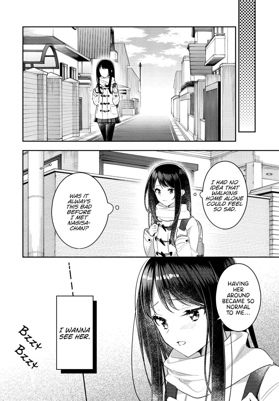 Page 6 Chapter 33 The Anemone Feels the Heat