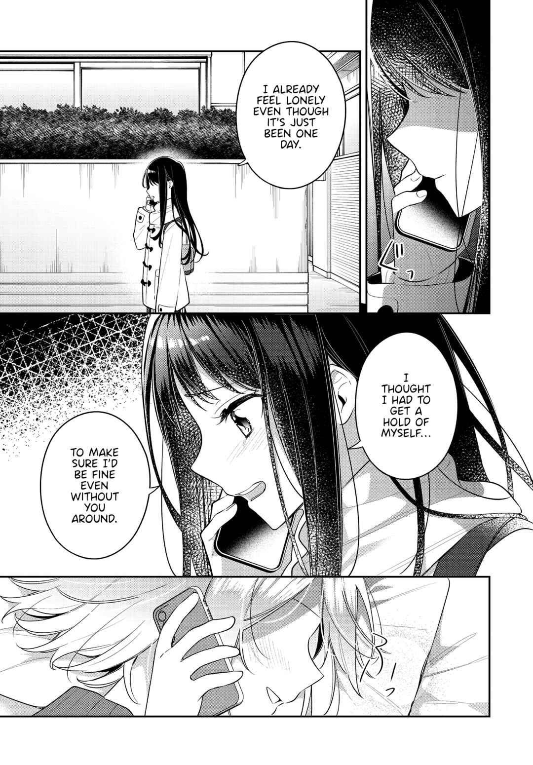 Page 9 Chapter 33 The Anemone Feels the Heat