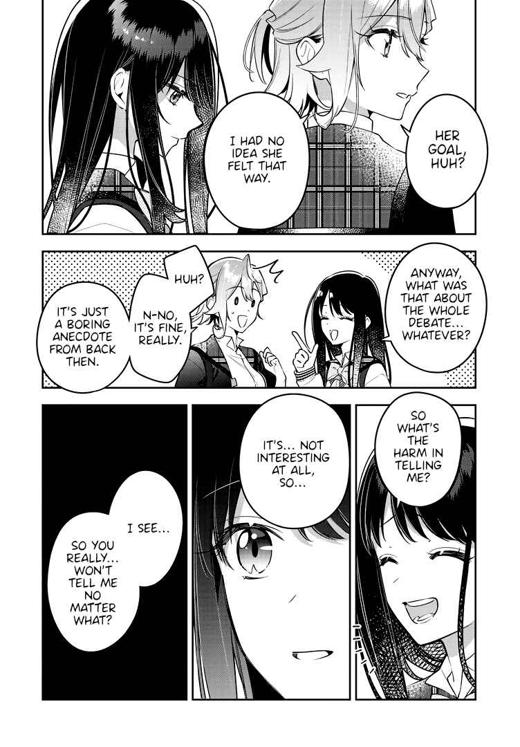 Page 10 Chapter 43.2 The Anemone Feels the Heat