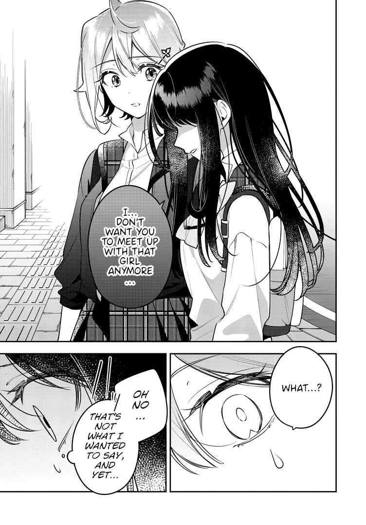 Page 11 Chapter 43.2 The Anemone Feels the Heat