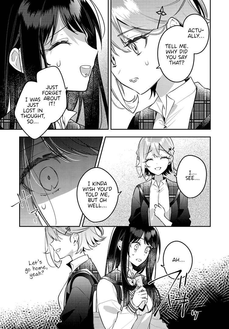 Page 13 Chapter 43.2 The Anemone Feels the Heat