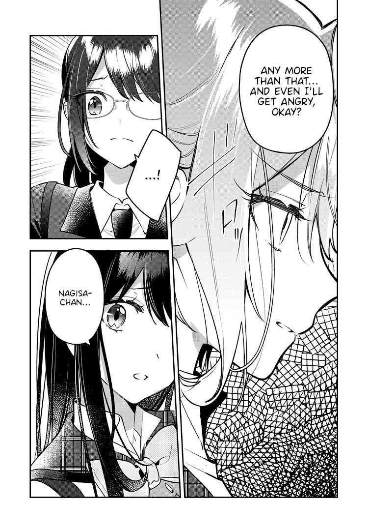 Page 8 Chapter 43.2 The Anemone Feels the Heat