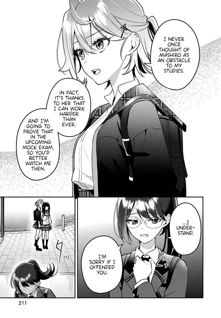 Page 9 Chapter 43.2 The Anemone Feels the Heat