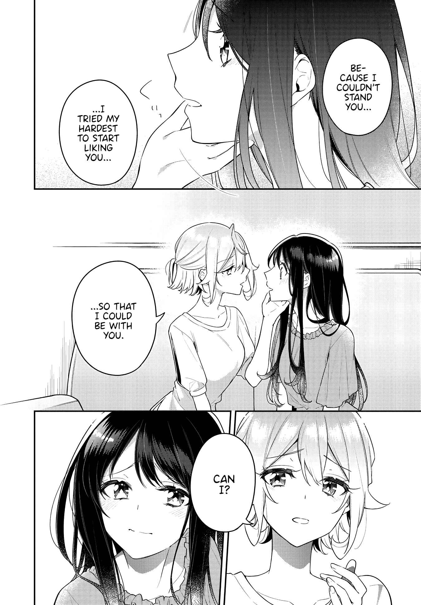 Page 10 Chapter 18 The Anemone Feels the Heat
