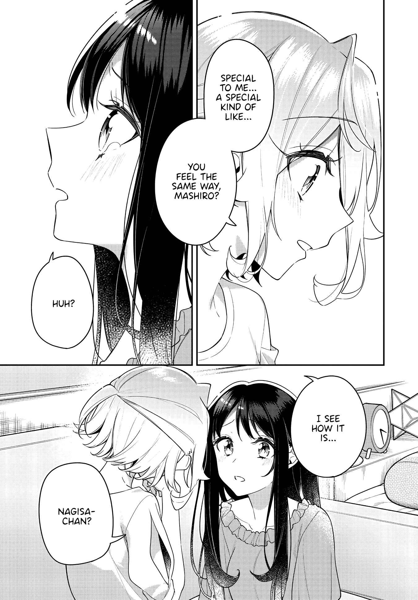 Page 15 Chapter 18 The Anemone Feels the Heat