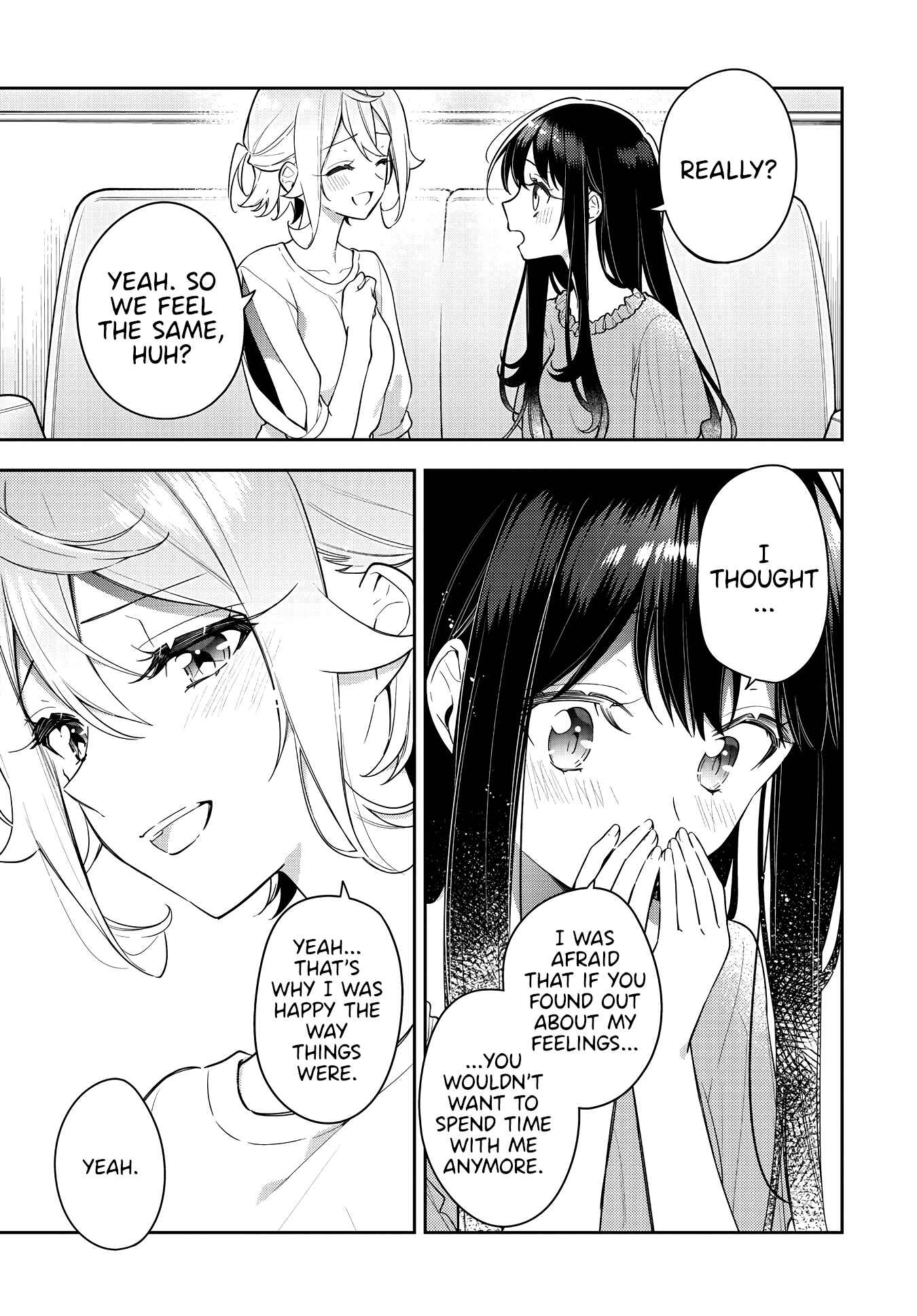 Page 17 Chapter 18 The Anemone Feels the Heat