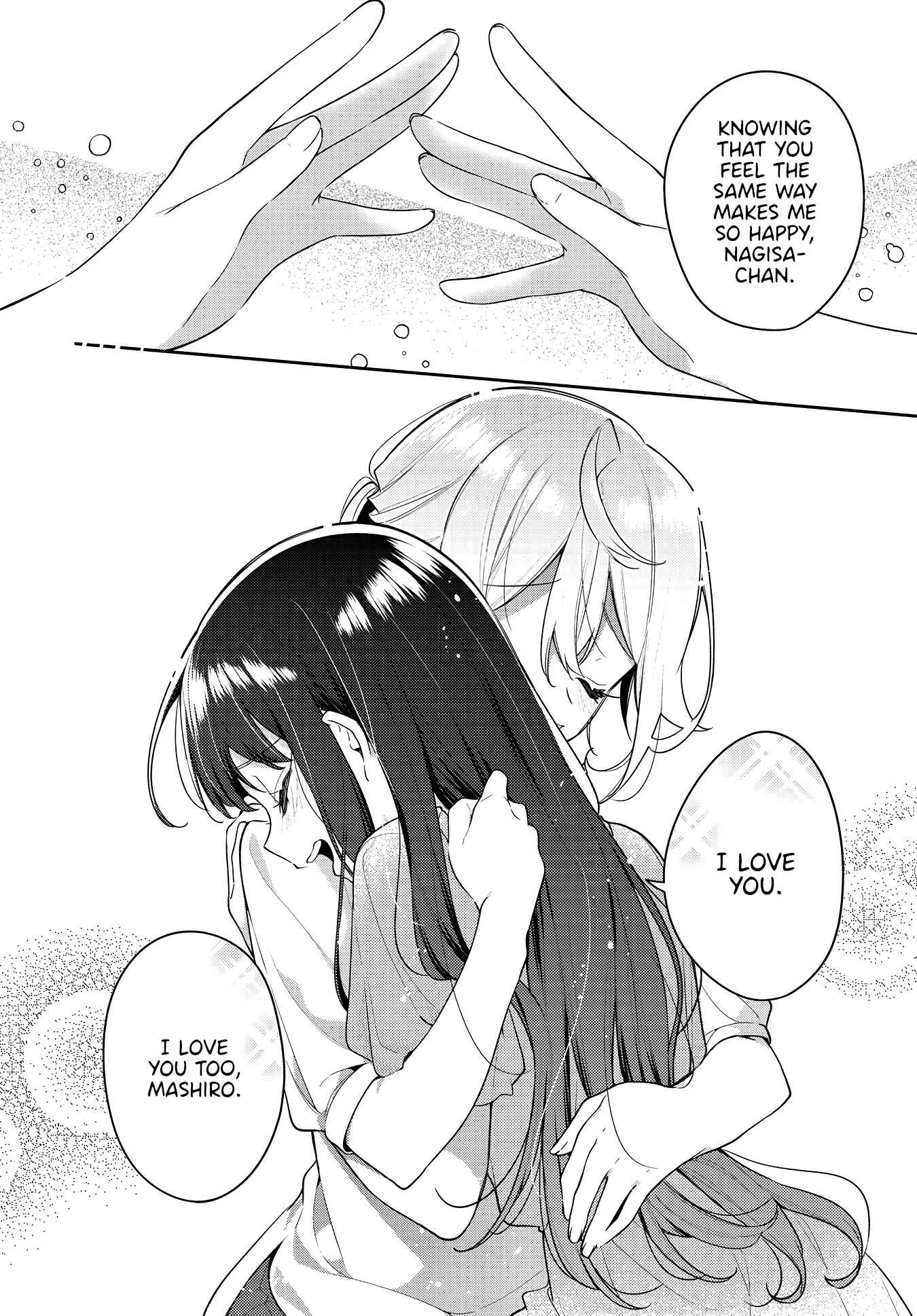 Page 18 Chapter 18 The Anemone Feels the Heat
