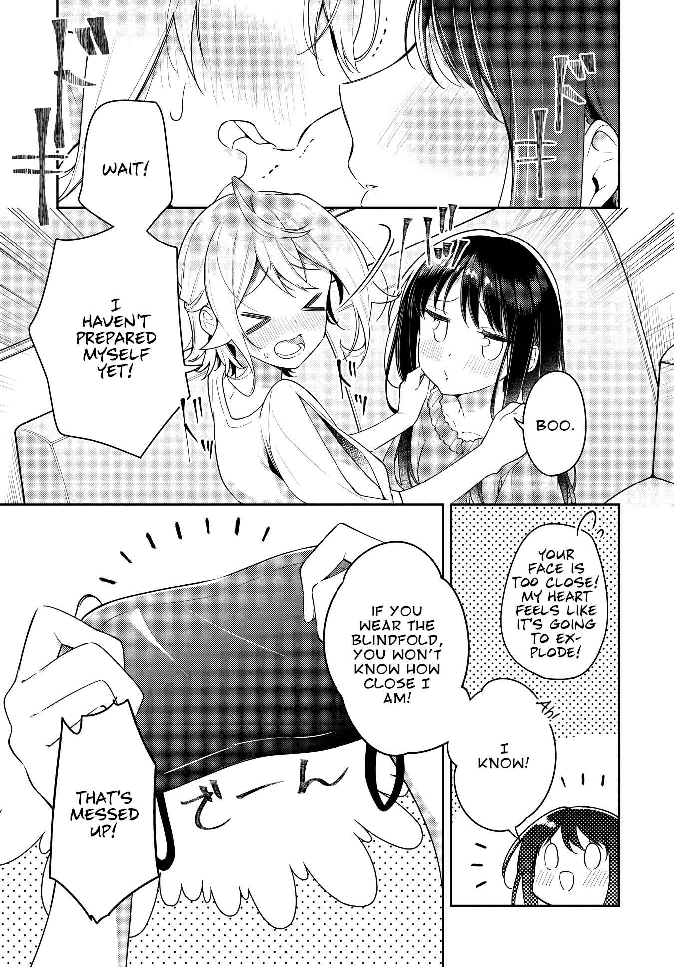 Page 23 Chapter 18 The Anemone Feels the Heat