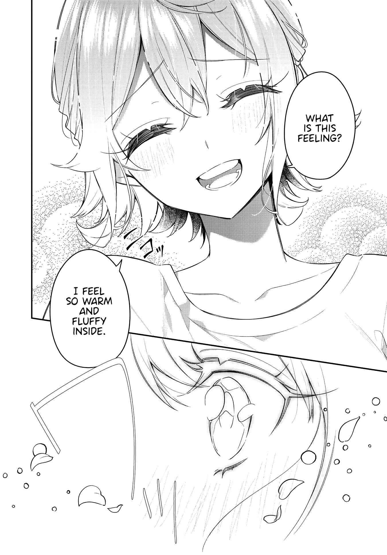 Page 28 Chapter 18 The Anemone Feels the Heat