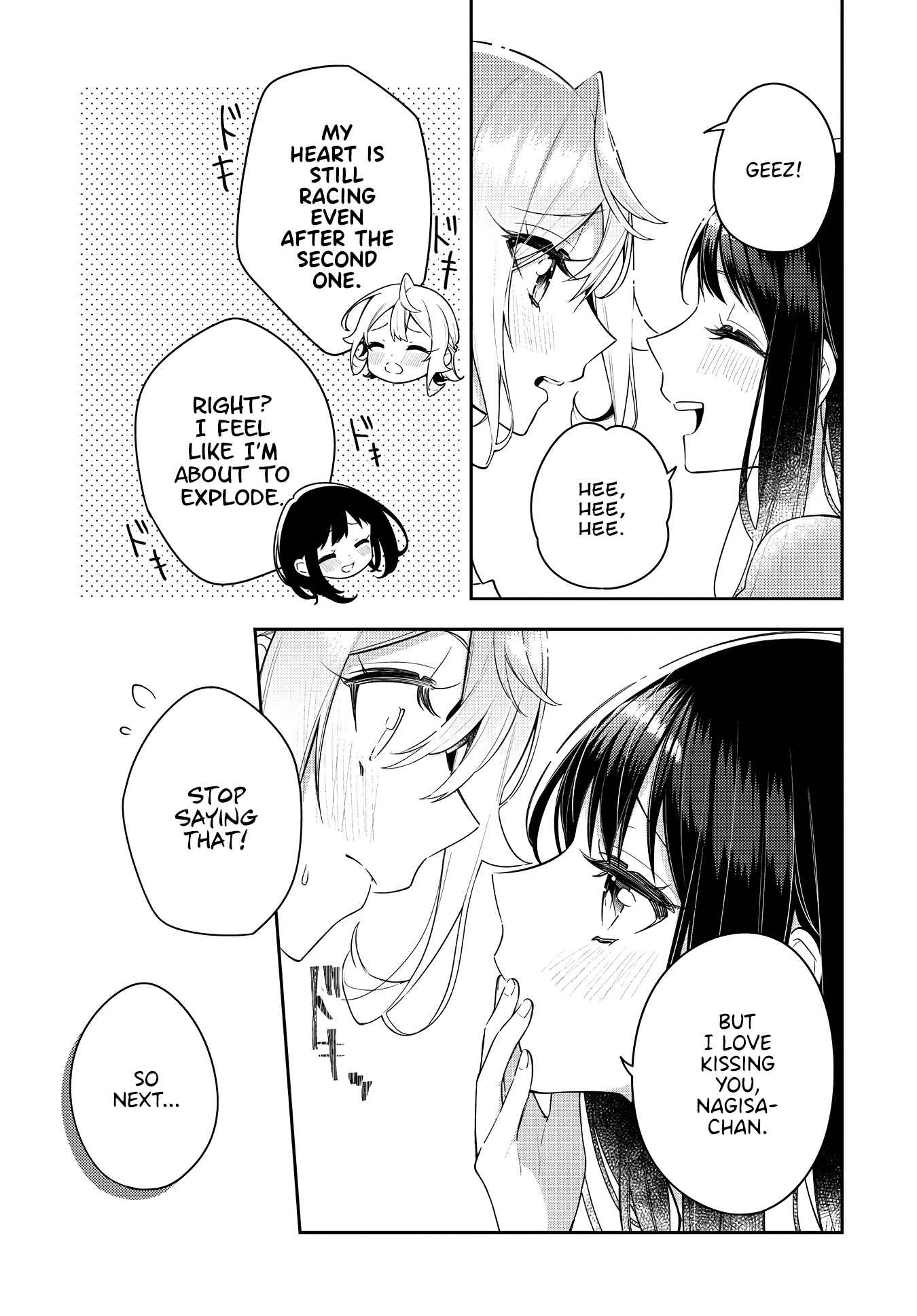 Page 31 Chapter 18 The Anemone Feels the Heat