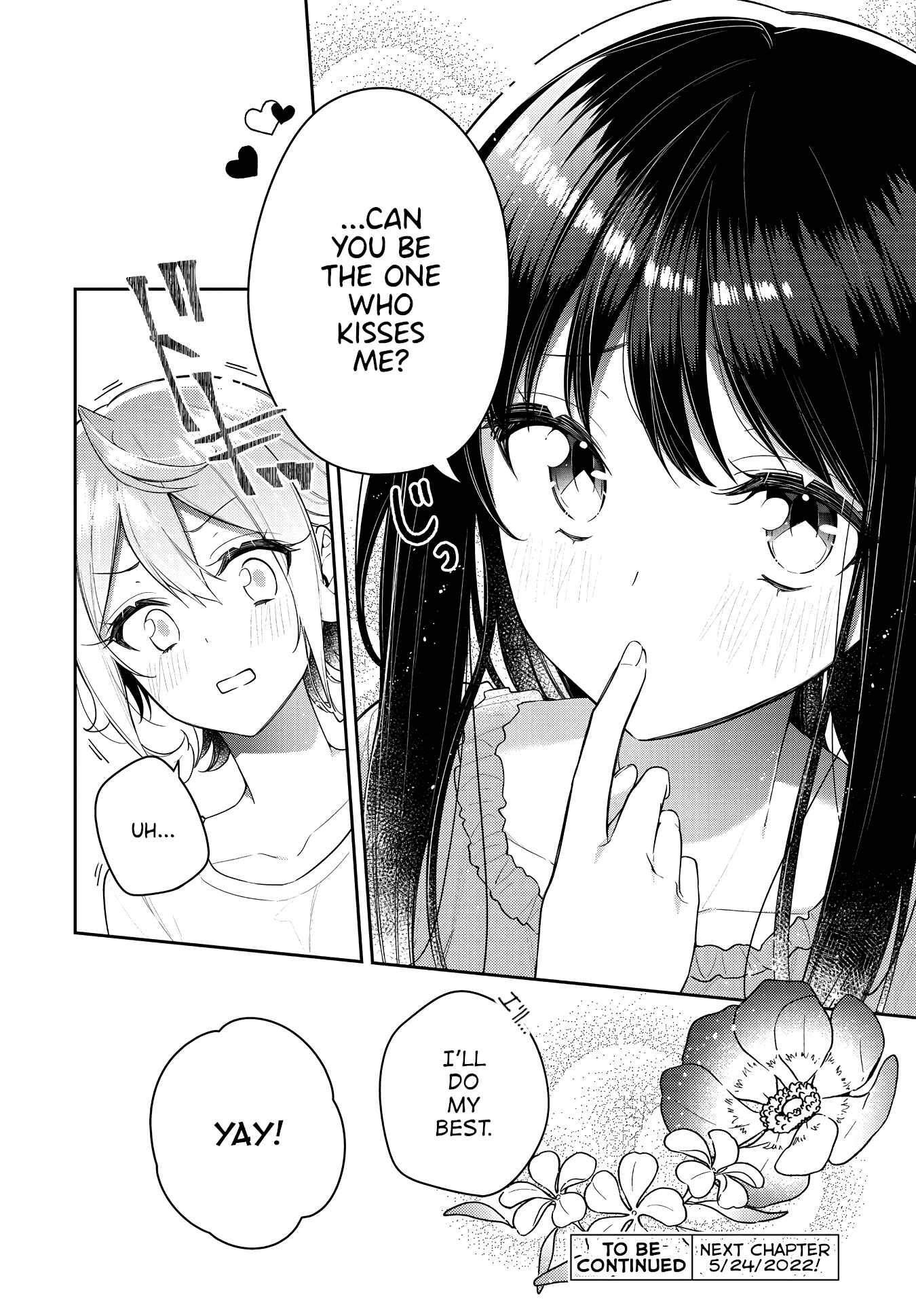 Page 32 Chapter 18 The Anemone Feels the Heat