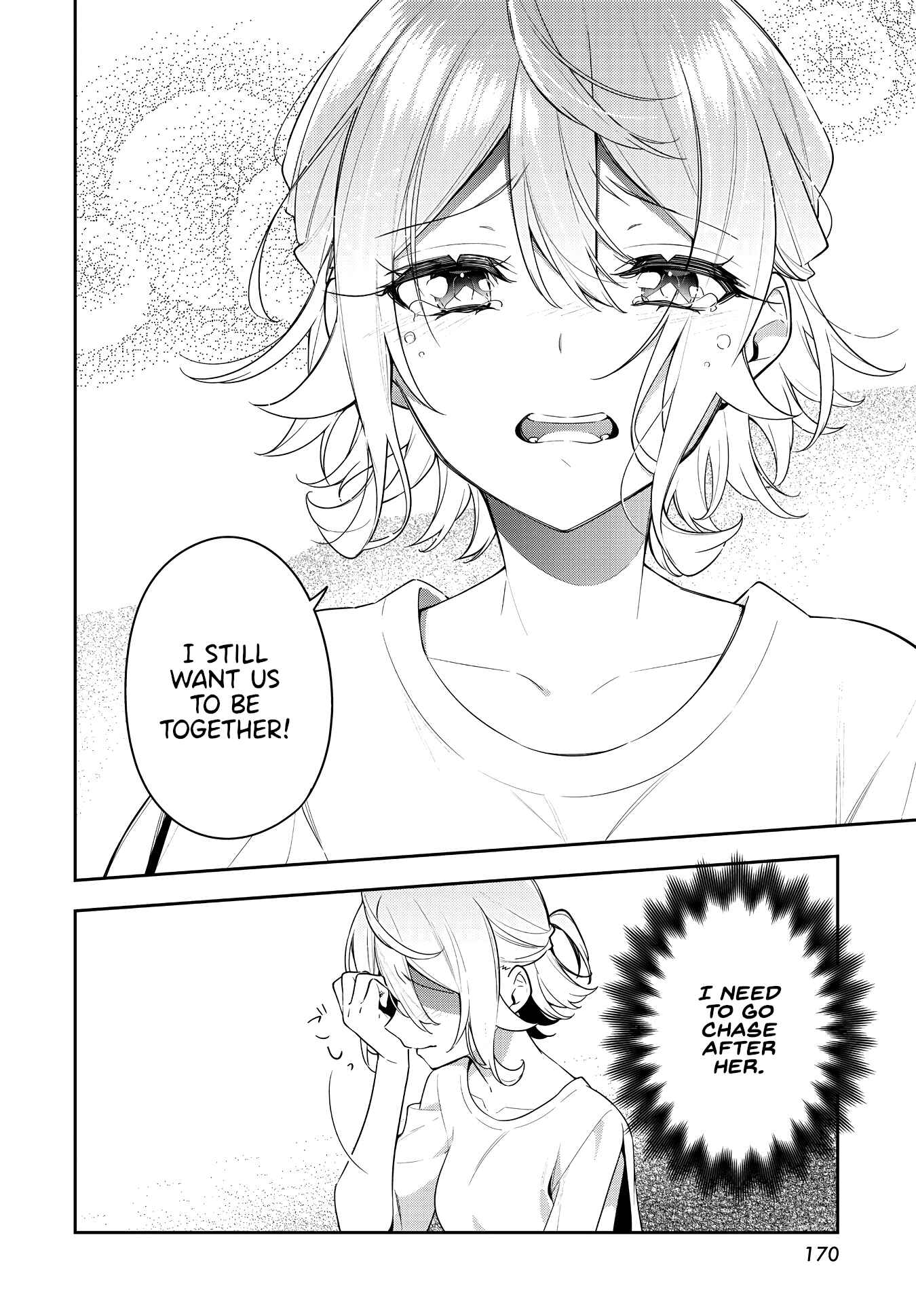 Page 4 Chapter 18 The Anemone Feels the Heat