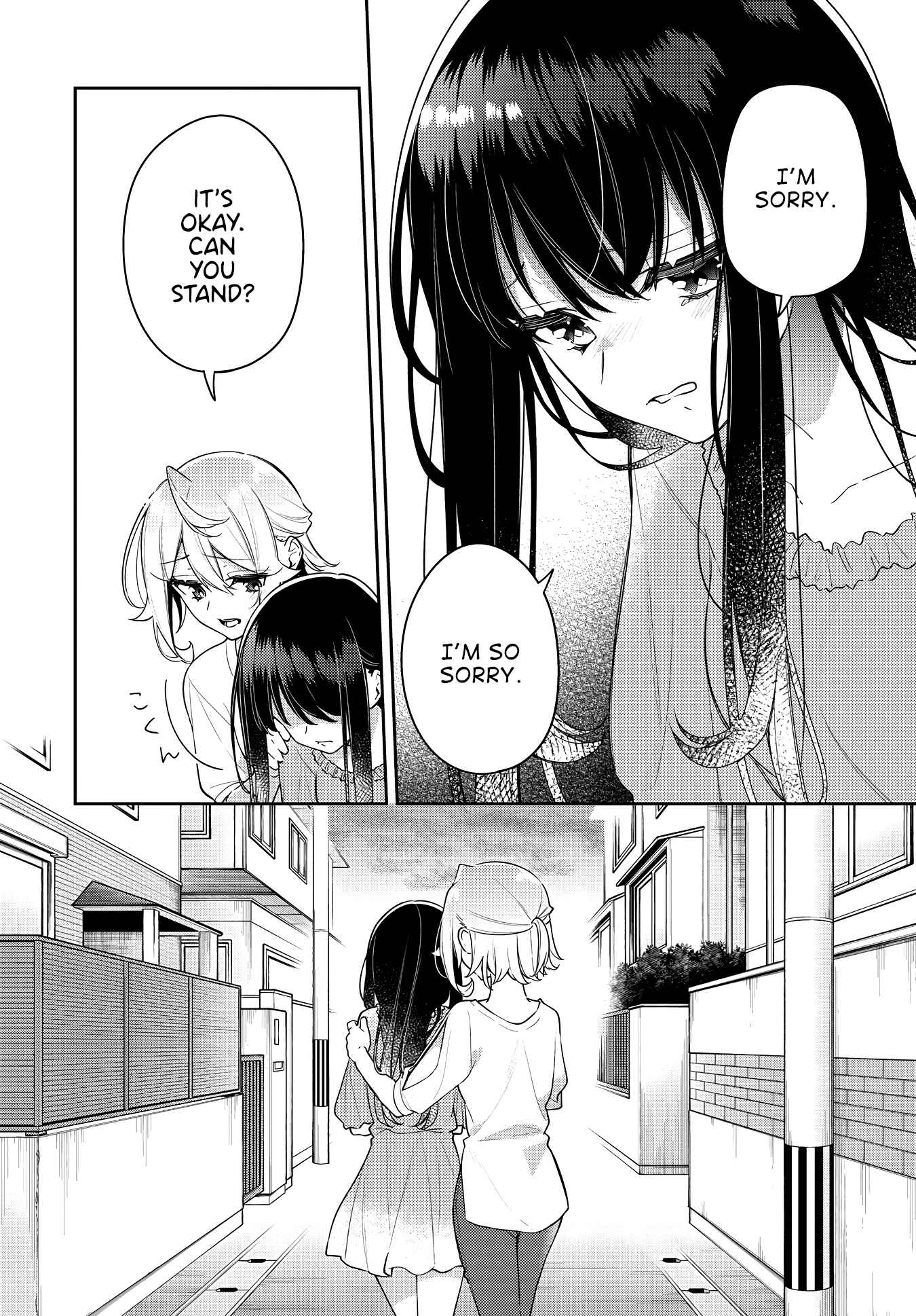 Page 6 Chapter 18 The Anemone Feels the Heat