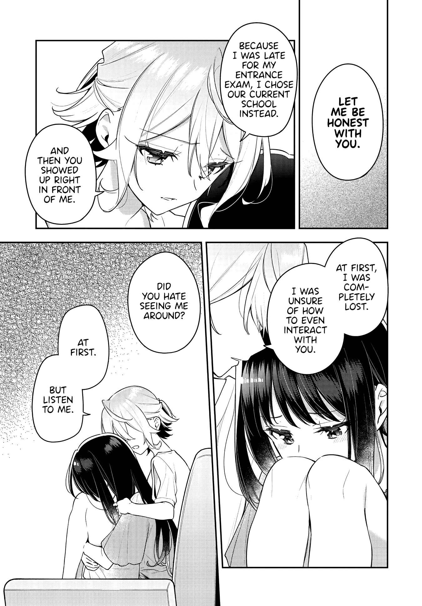 Page 9 Chapter 18 The Anemone Feels the Heat