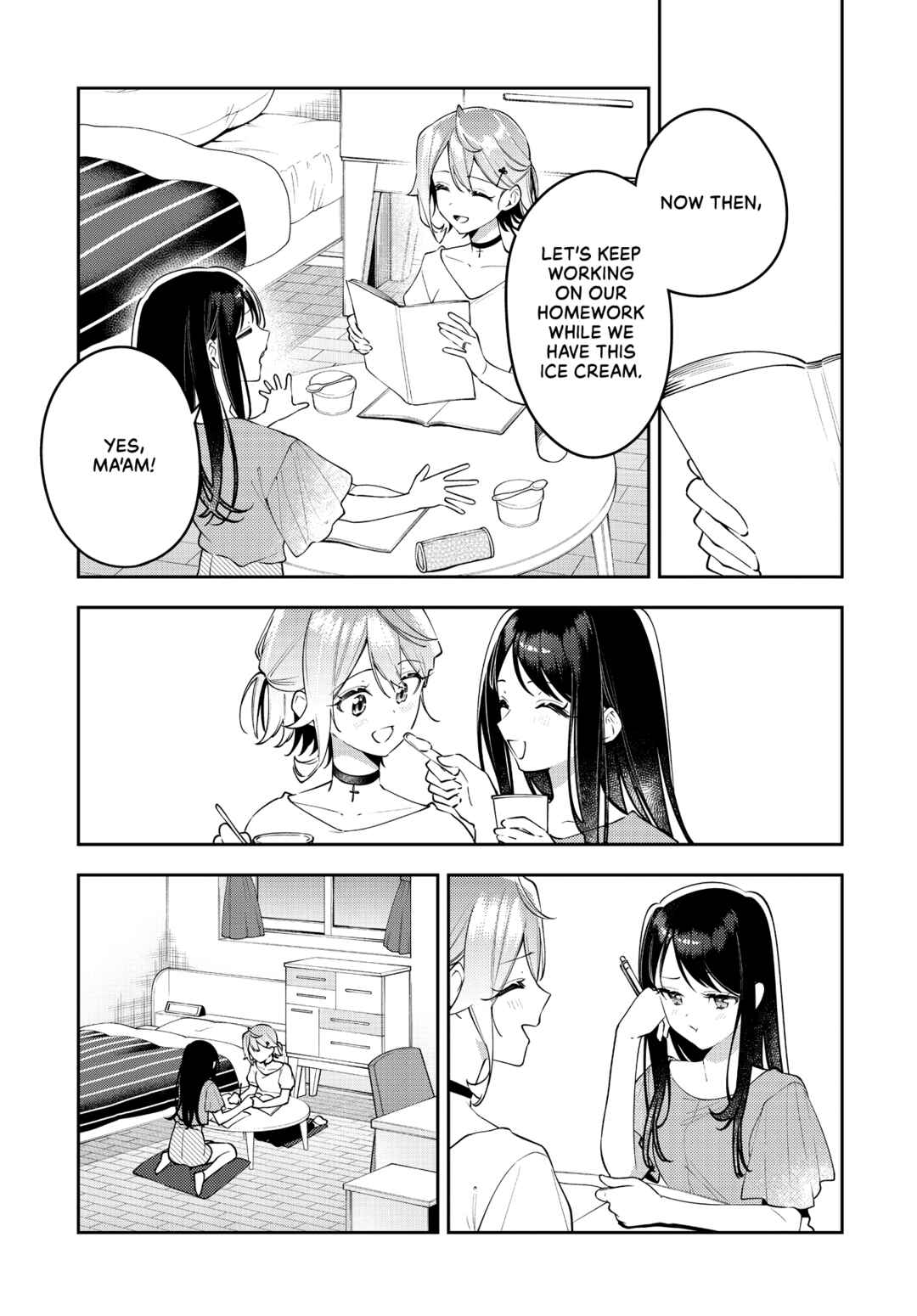 Page 10 Chapter 52 The Anemone Feels the Heat