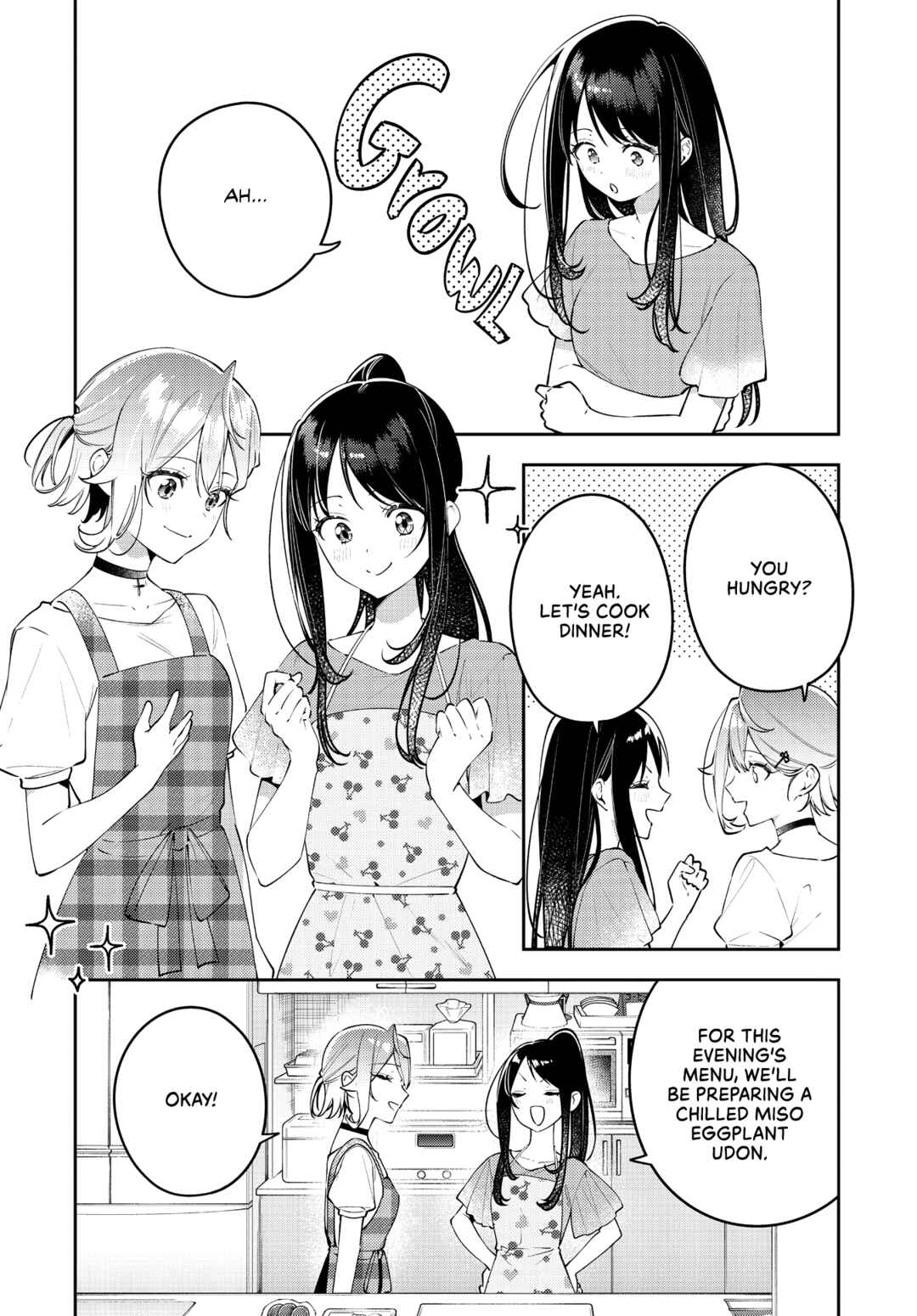 Page 11 Chapter 52 The Anemone Feels the Heat