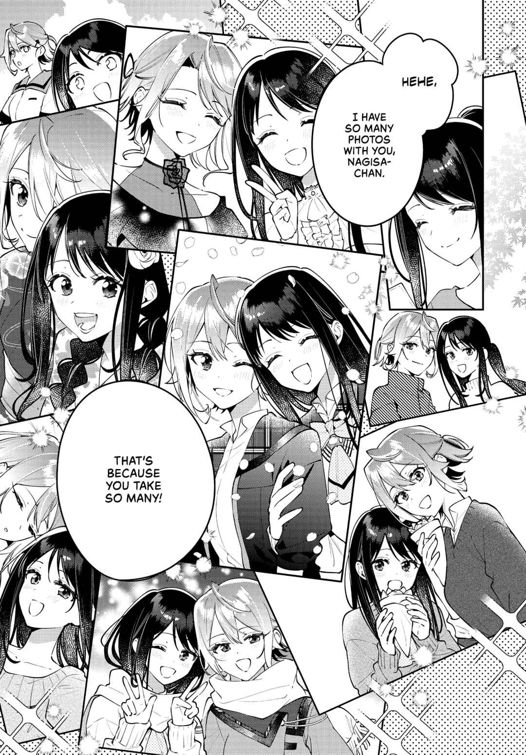 Page 14 Chapter 52 The Anemone Feels the Heat