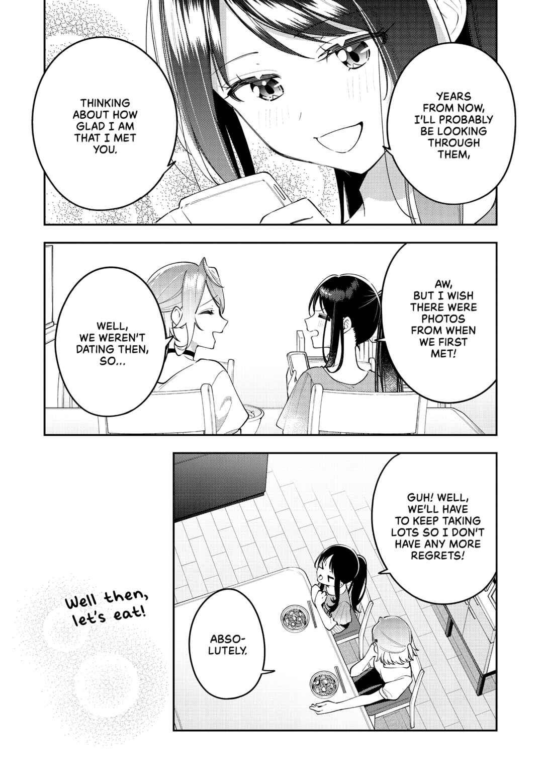 Page 15 Chapter 52 The Anemone Feels the Heat