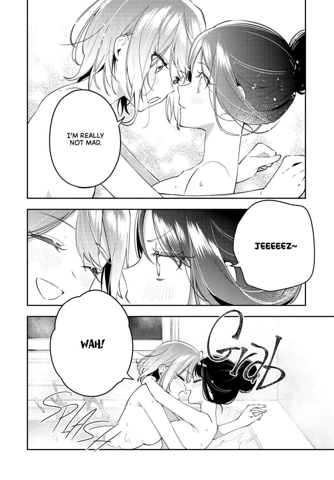 Page 19 Chapter 52 The Anemone Feels the Heat