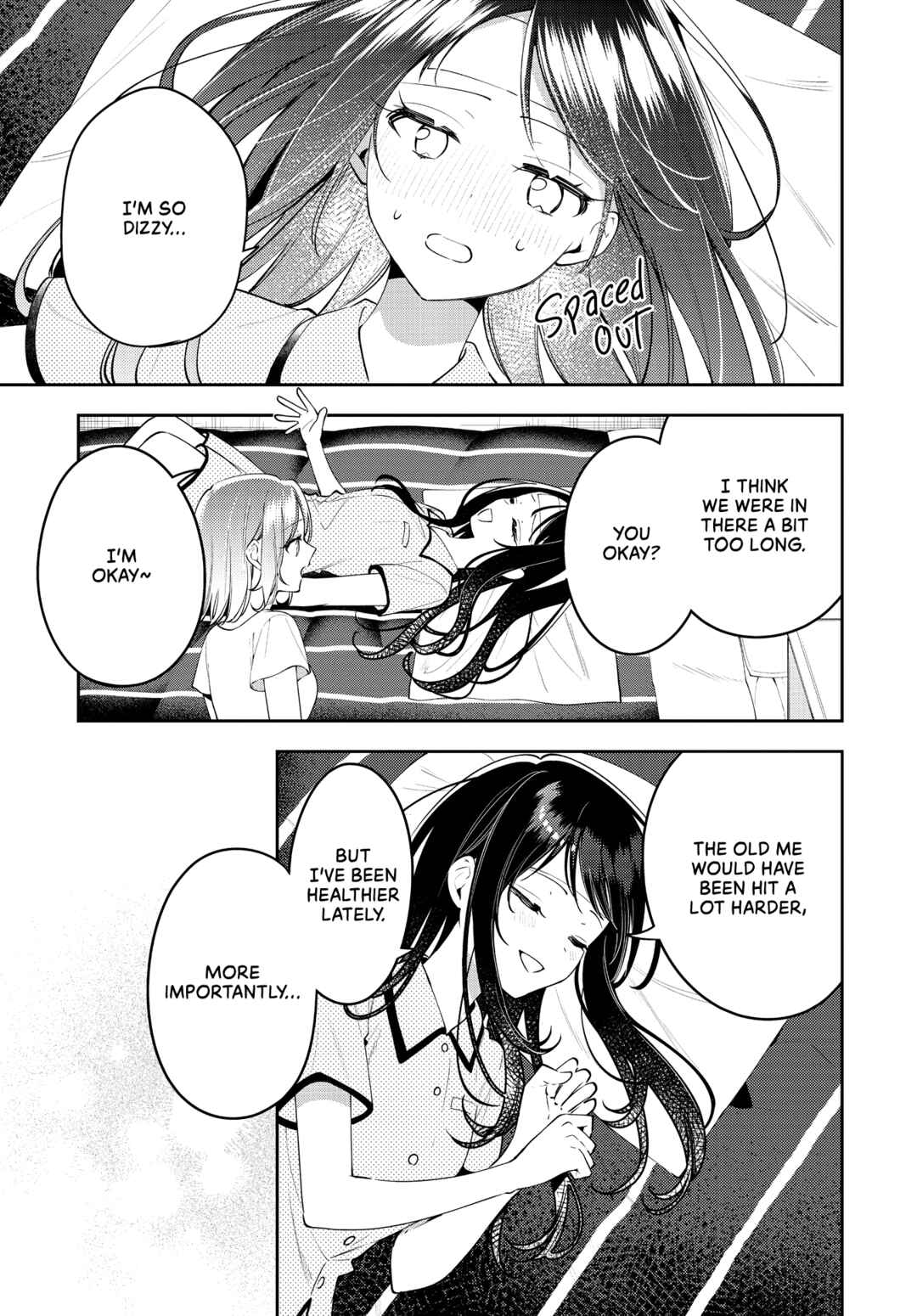 Page 20 Chapter 52 The Anemone Feels the Heat