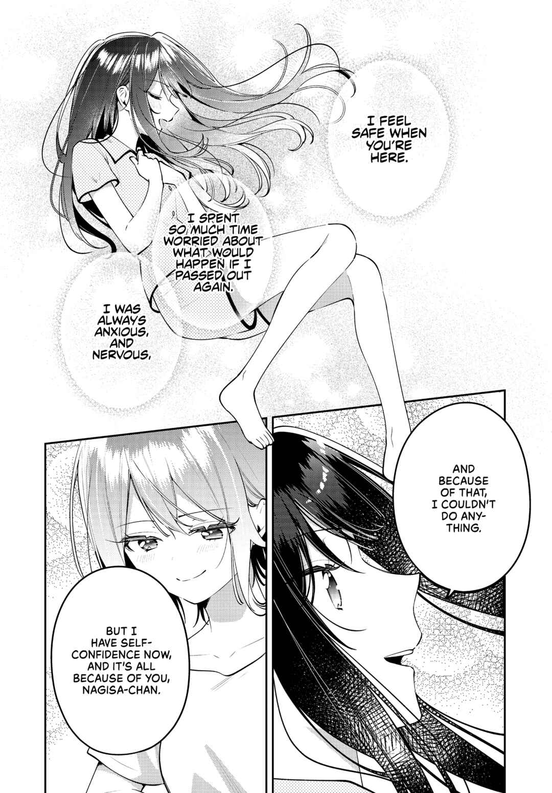 Page 21 Chapter 52 The Anemone Feels the Heat