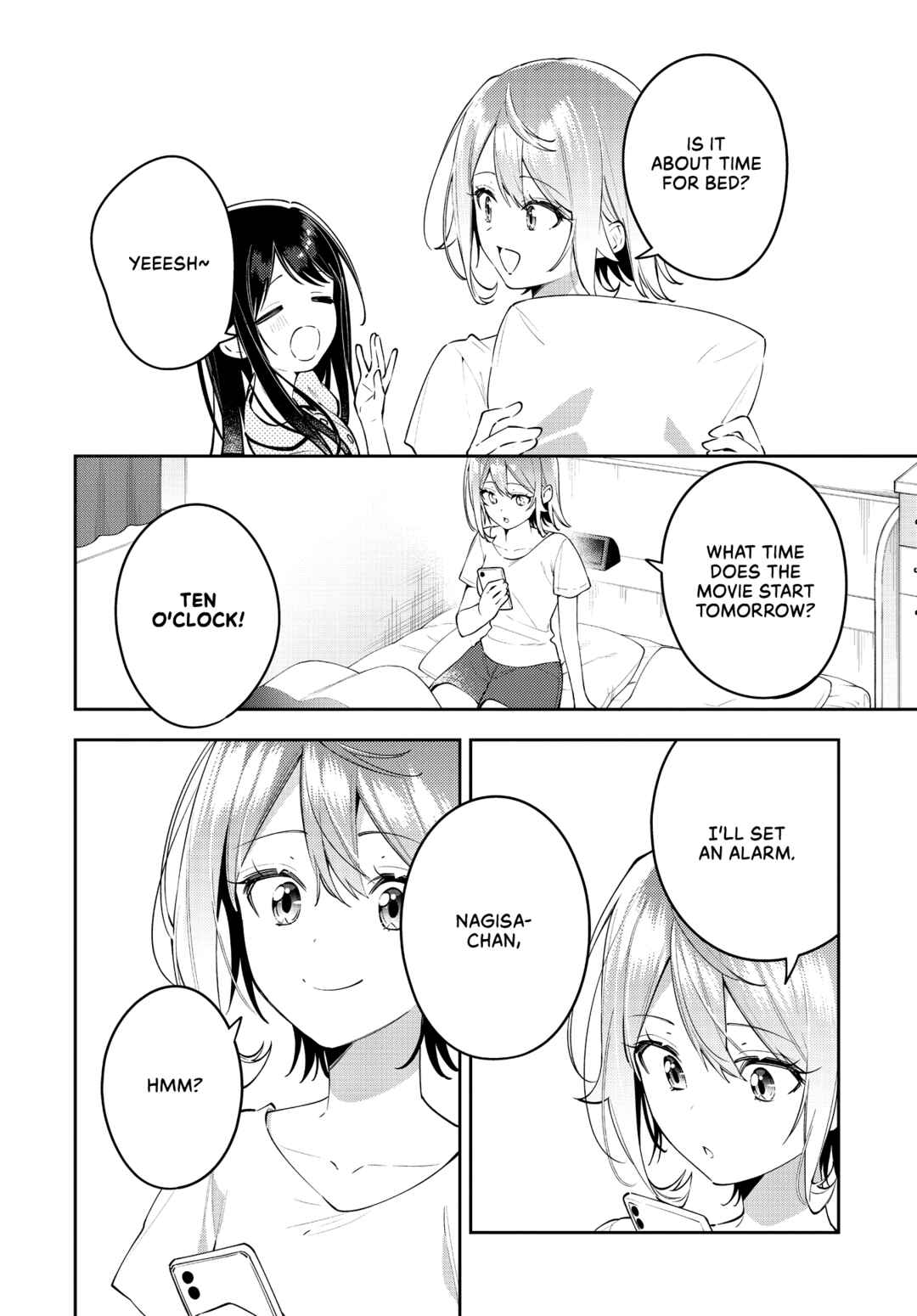 Page 23 Chapter 52 The Anemone Feels the Heat