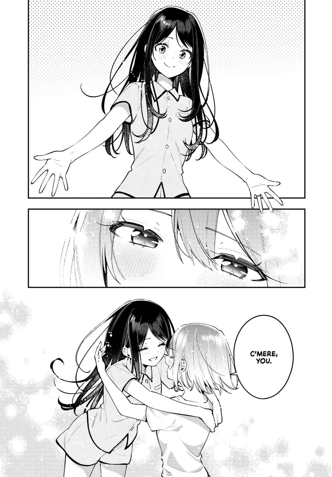 Page 24 Chapter 52 The Anemone Feels the Heat