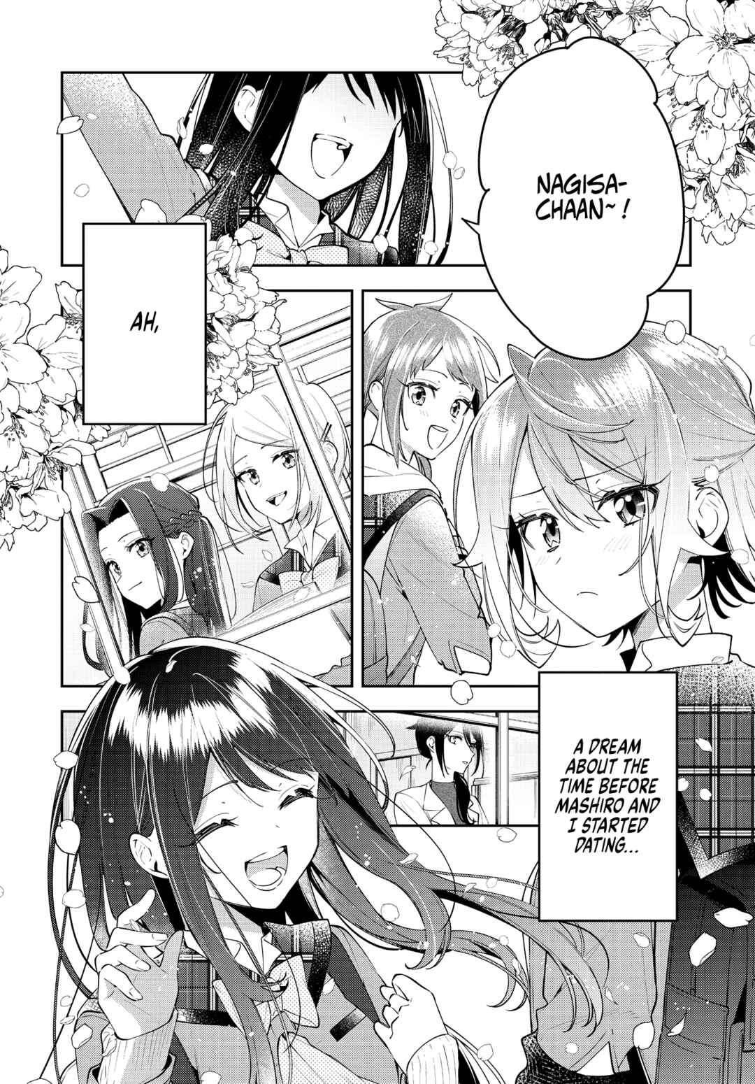Page 33 Chapter 52 The Anemone Feels the Heat