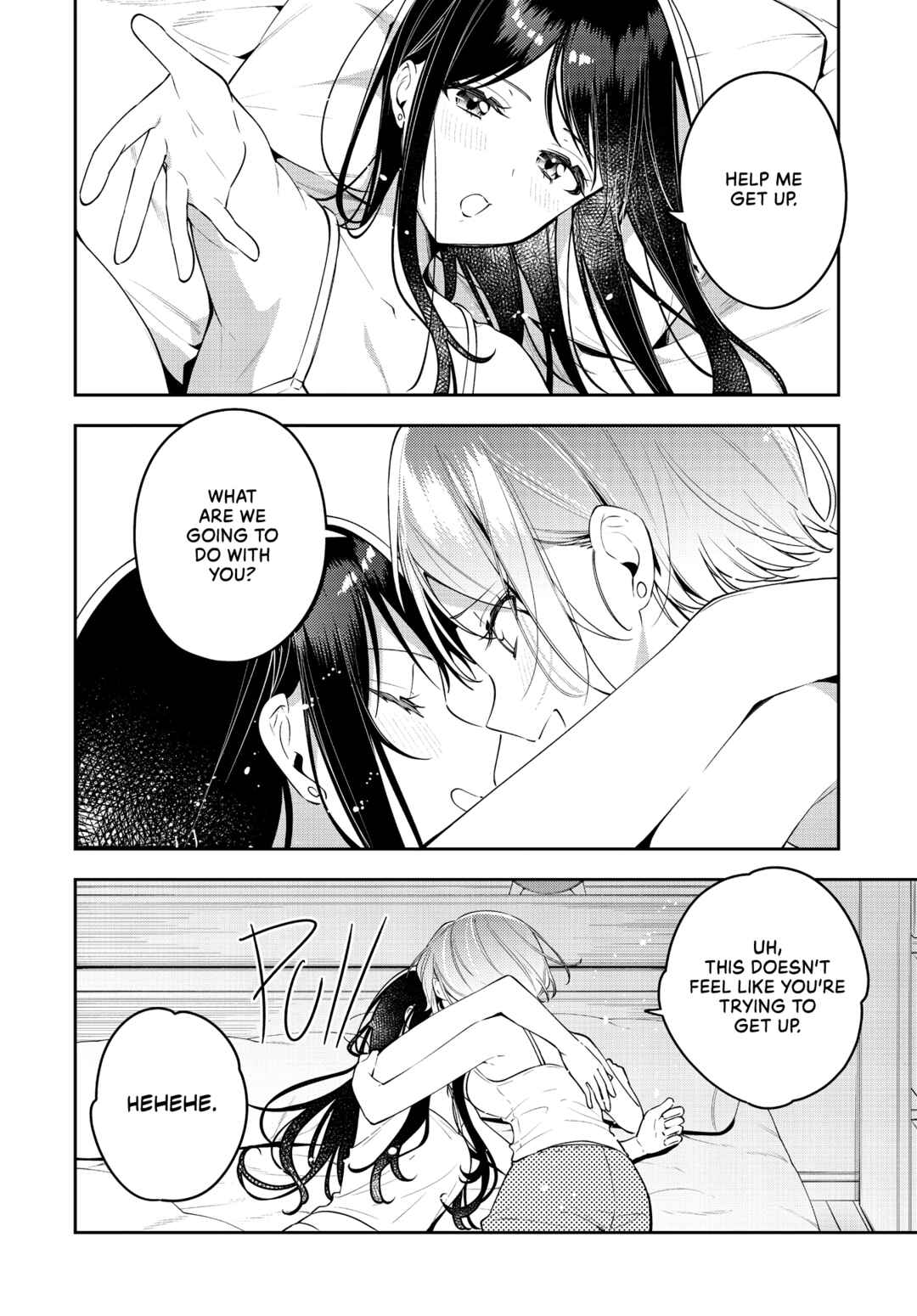 Page 35 Chapter 52 The Anemone Feels the Heat