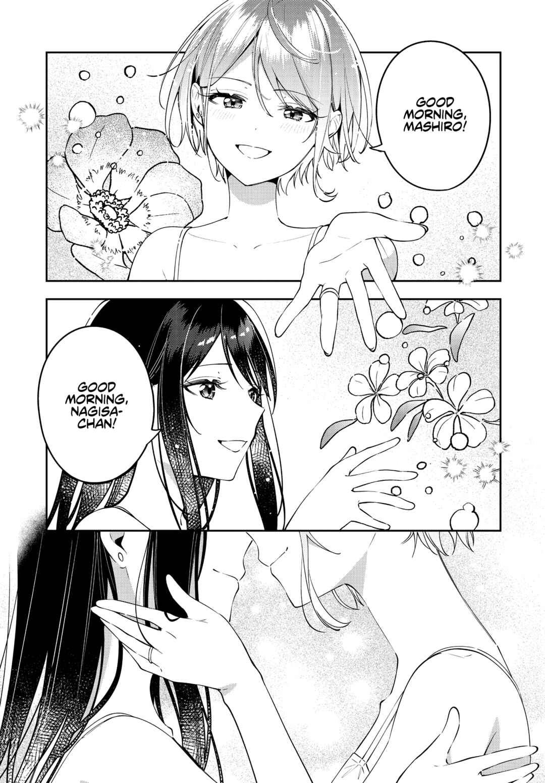 Page 38 Chapter 52 The Anemone Feels the Heat