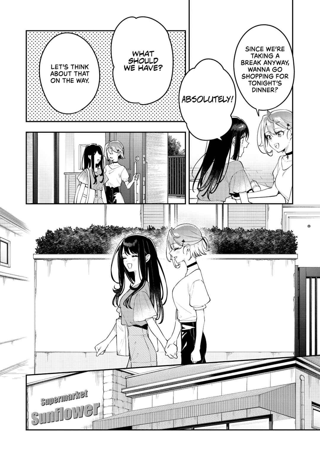 Page 5 Chapter 52 The Anemone Feels the Heat