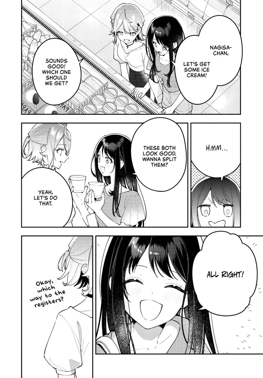 Page 7 Chapter 52 The Anemone Feels the Heat