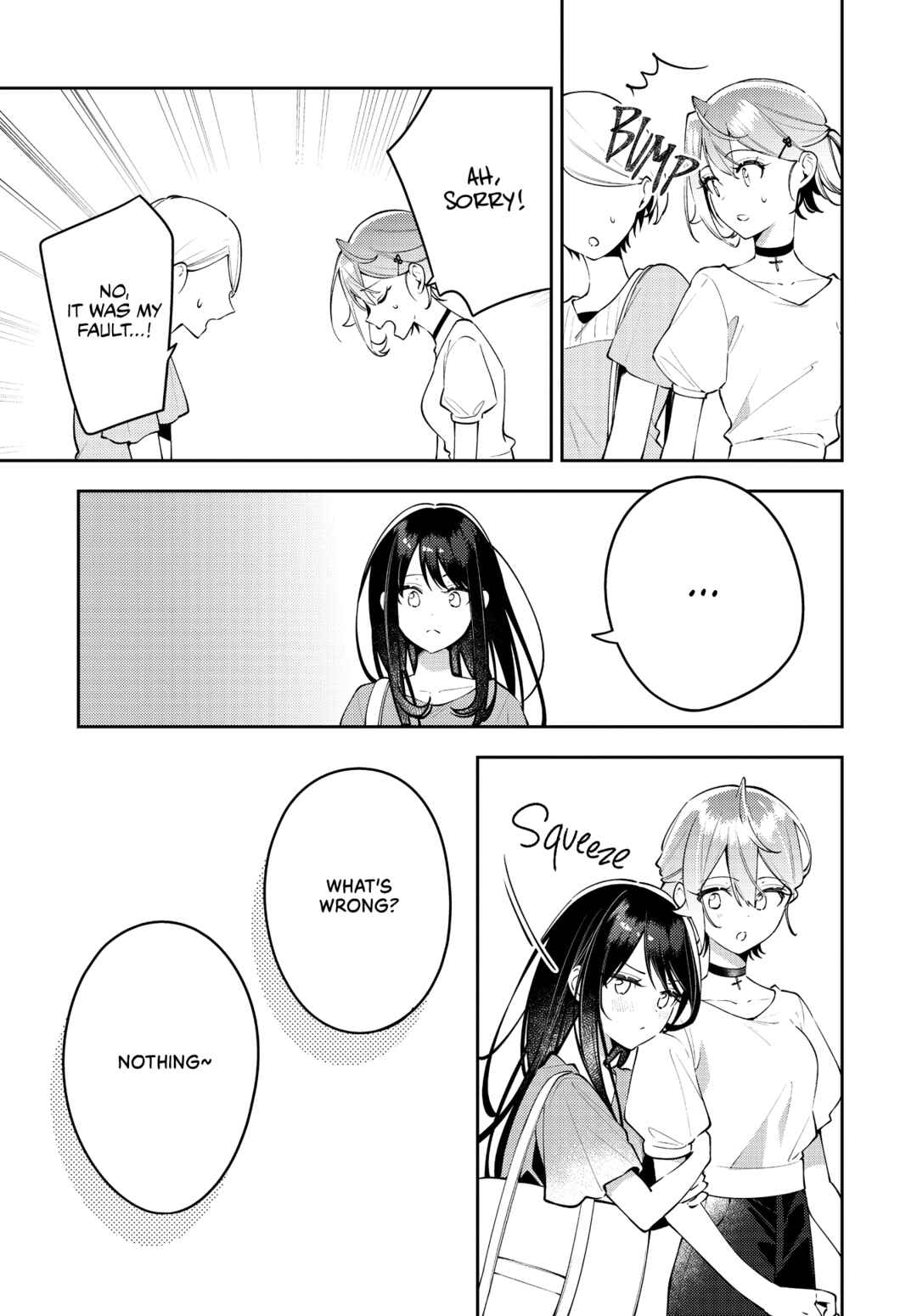 Page 8 Chapter 52 The Anemone Feels the Heat