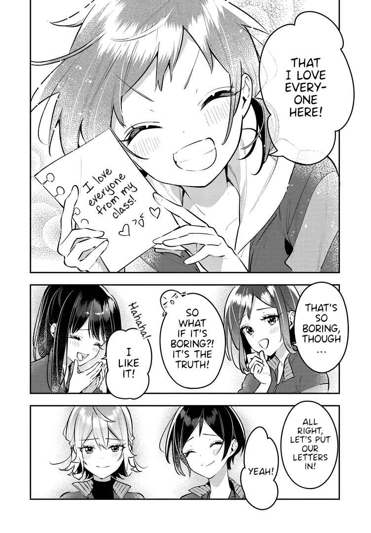 Page 10 Chapter 40 The Anemone Feels the Heat