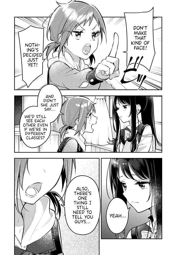 Page 14 Chapter 40 The Anemone Feels the Heat